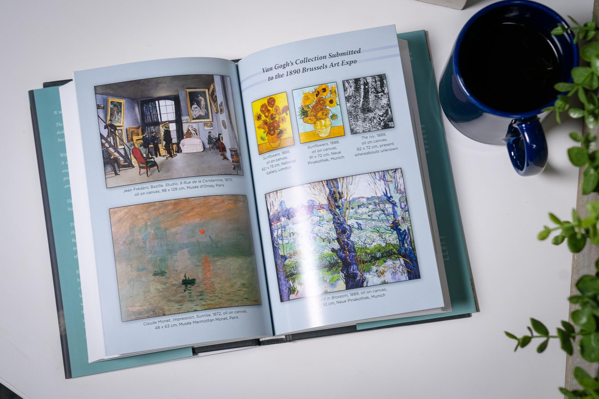 Rembrandt Is in the Wind: Learning to Love Art through the Eyes of Faith