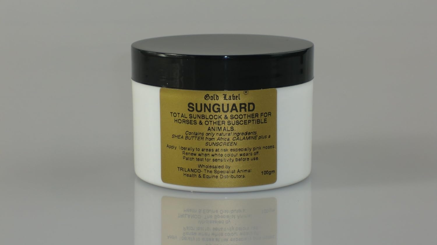 Other GOLD LABEL SUNGUARD, Clear, 250 gm