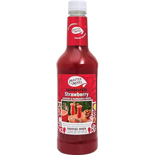 Master Of Mixes Daiquiri Strawberry