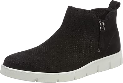 botines ecco mujer amazon