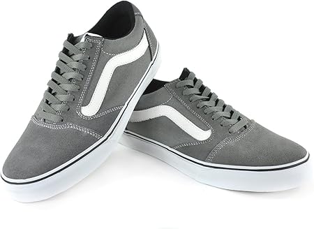 schuh grey vans