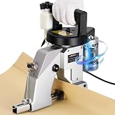Heavy Duty Bag Sewing Machine &ndash; Industrial Bag Sealer for Woven Polypropylene, Jute, Burlap, Paper, and Plastic Bags &ndash; Bag Closer for Agriculture, Feed, Grain, Flour, Cement, Sand, Fertilizer