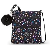 Kipling Women's Keiko Crossbody Mini Bag, Lightweight Adjustable Purse, Durable Shoulder Sling