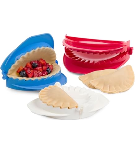 Empanada Maker Press, Dumpling Making Machine | Ravioli Press, Wrappers Mal, Huid Mal, Deeg Maker, Keuken Accessoires voor Dumpling Wrapper Deeg