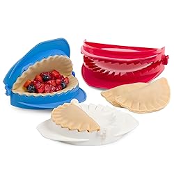PrepWorks 3pc Dough Press Set – Set of 3