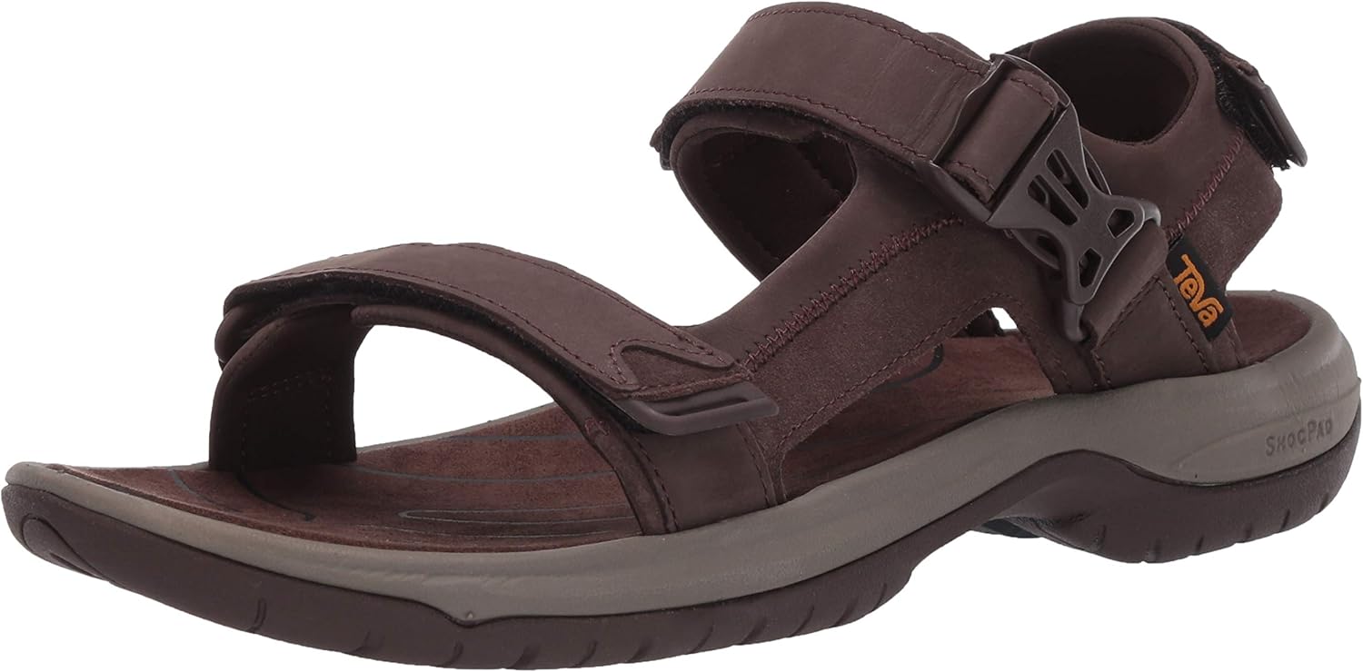 teva leather sport sandals
