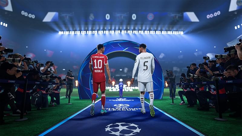 EA SPORTS FC 26 Standard Edition Switch 2 | Cartucho | Videojuegos | Castellano