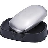 Stainless Steel Soap Bar Magic Fish Garlic Odor Remover