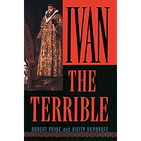 Ivan the Terrible book cover