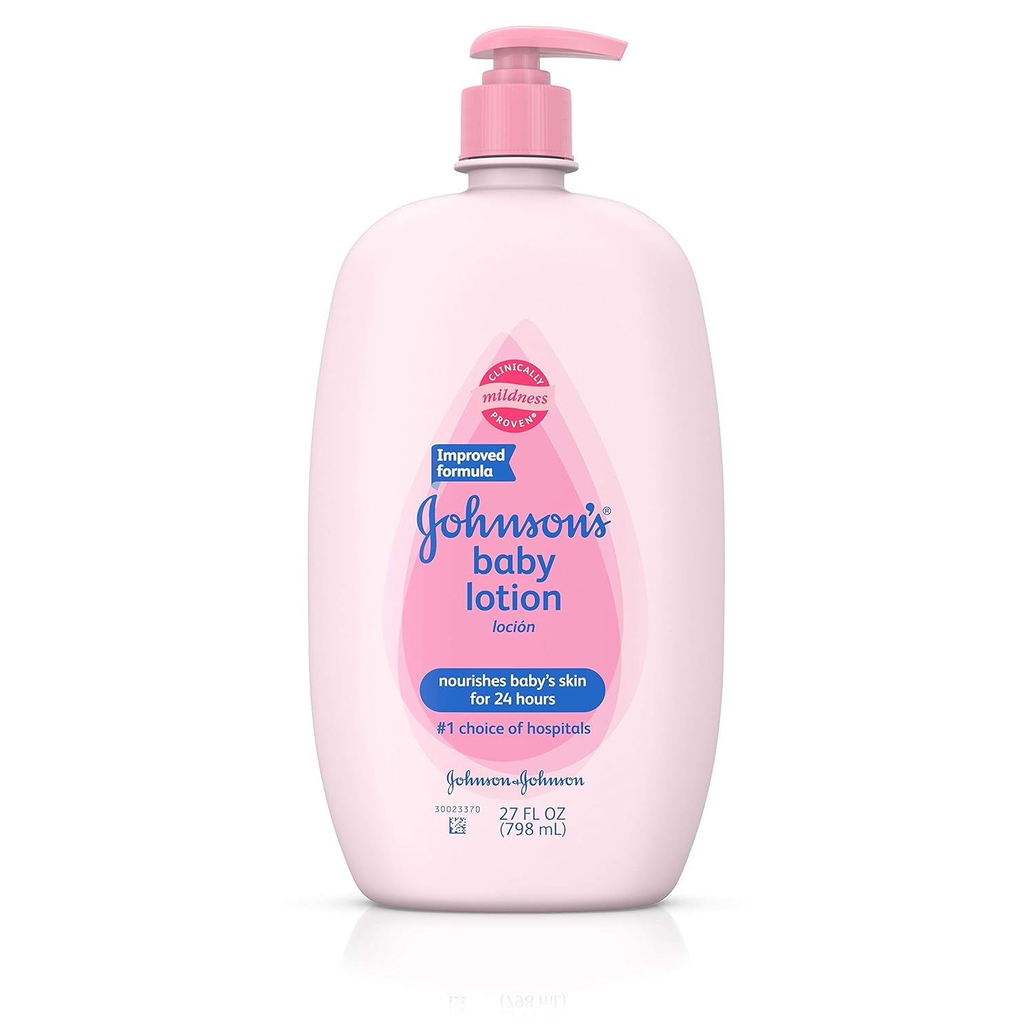 Buy Johnsons Baby Lotion, 27 Ounce Online at Low Prices in India Amazon.in