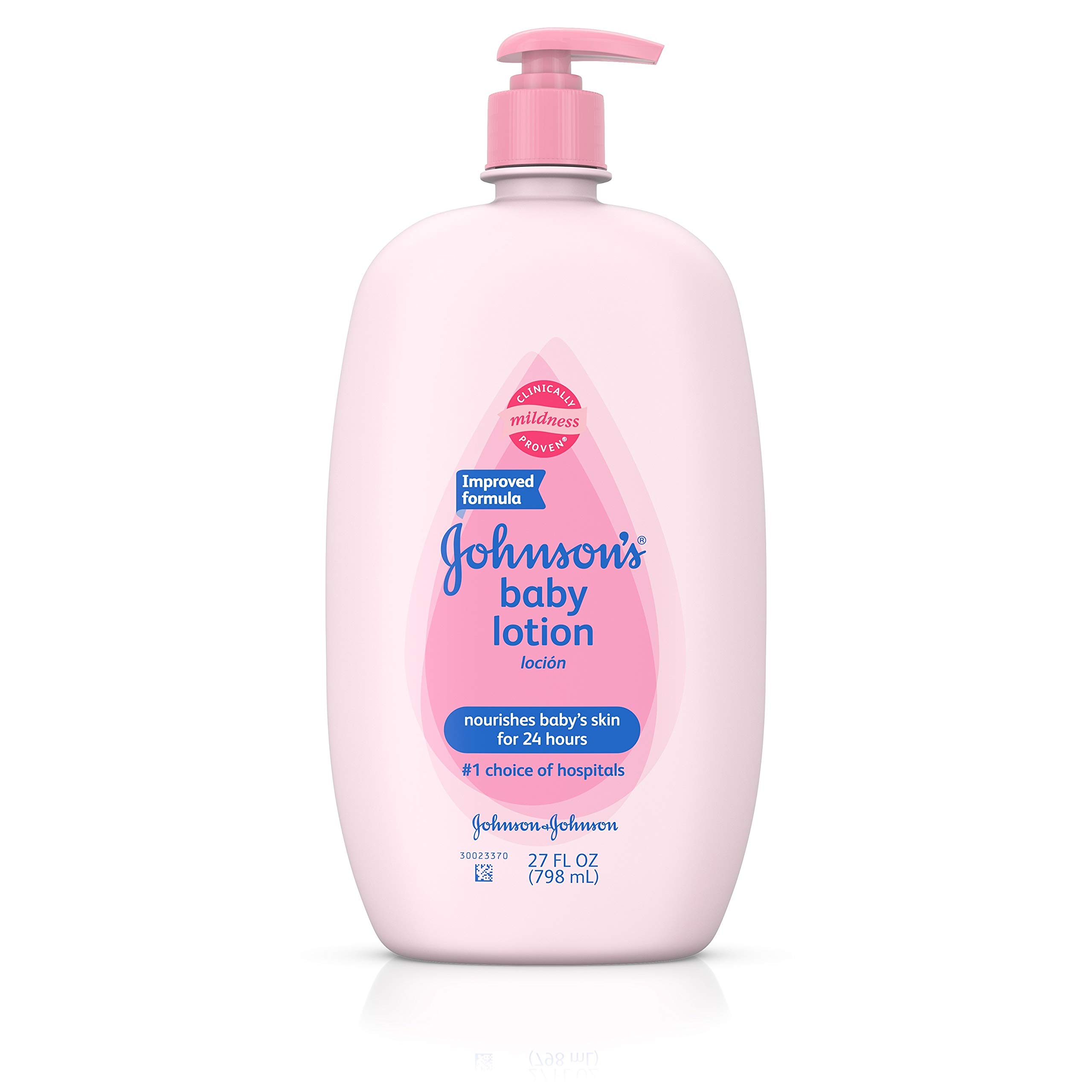 johnson moisturizer