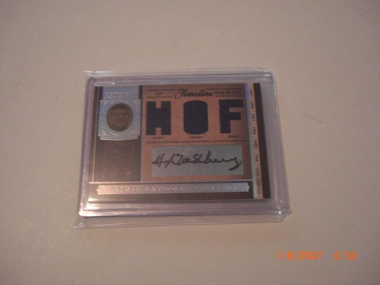 hugh mcelhenny jersey