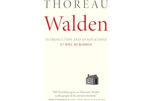 Walden: With an Introduction and Annotations by Bill McKibben (Concord Library)