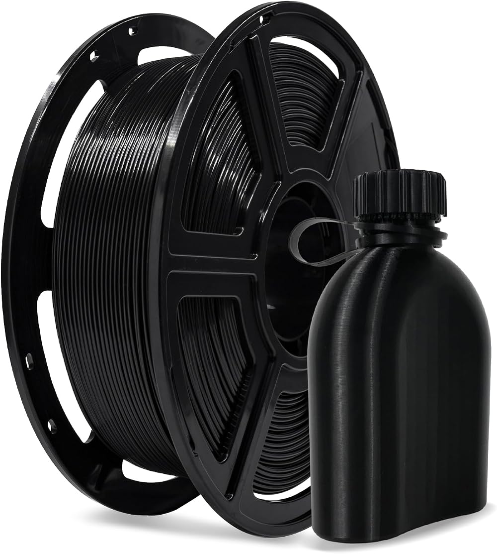 1.75mm PETG Filament 1kg Spool Durable Impact Resistance