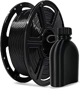 1.75mm PETG Filament 1kg Spool Durable Impact Resistance