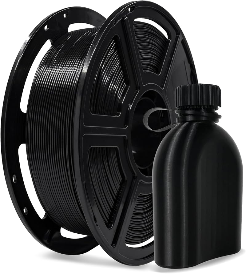 1.75mm PETG Filament 1kg Spool Durable Impact Resistance