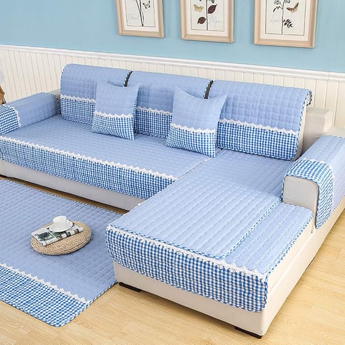 RYSB Sofa Cushion,cloth Non Slip Simple Sofa Cushion,washable