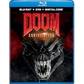 Doom: Annihilation [Blu-ray]