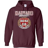 World And Space University Crewneck Sweathirt, Classic Logo, Heavy Blend Sweater