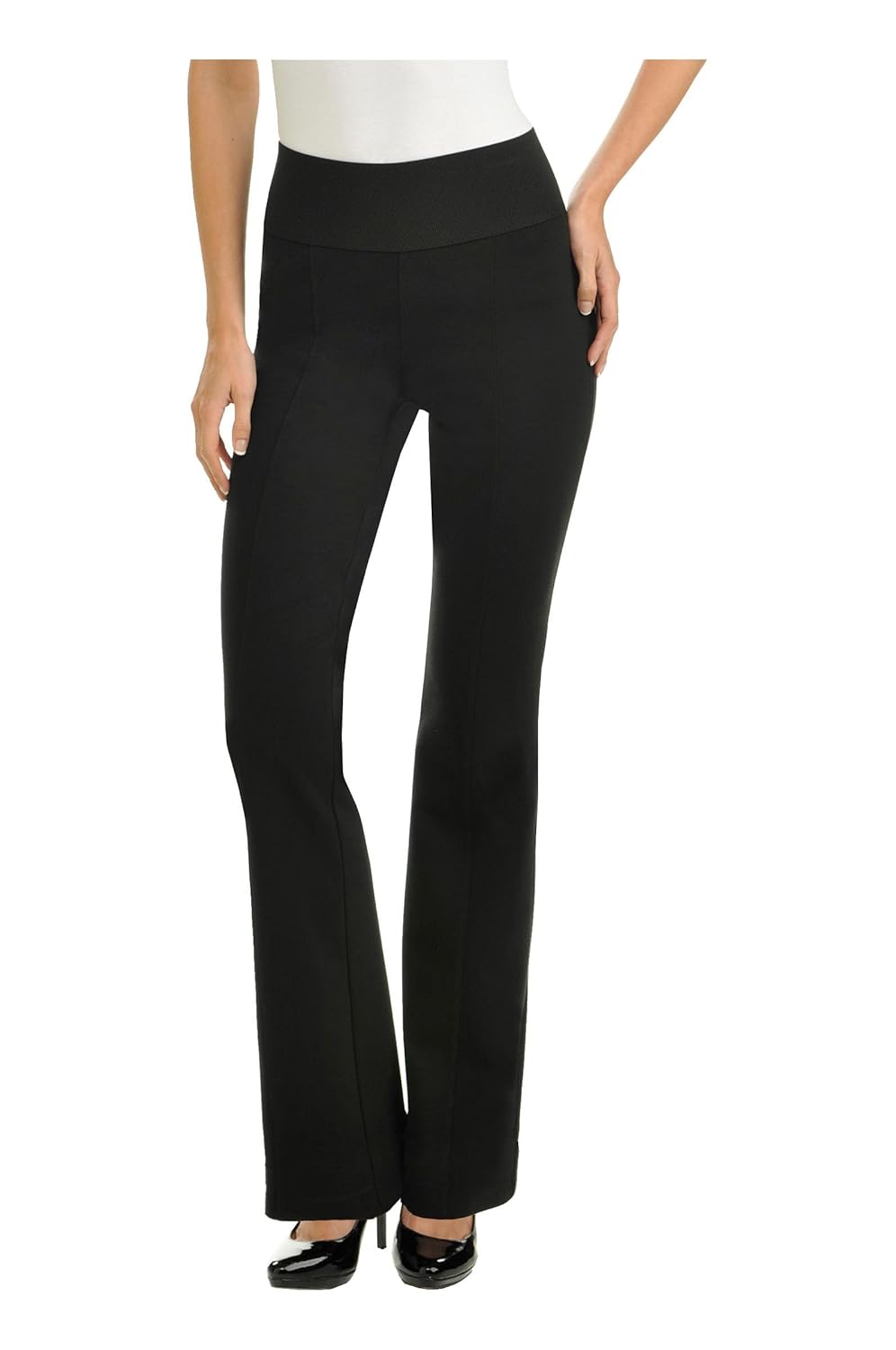 nygard bootcut pants