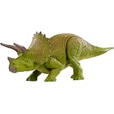 JURASSIC WORLD BATTLE DAMAGE Triceratops