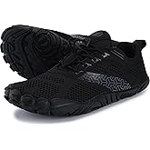 Joomra Women's Trail Running Barefoot Shoes | Wide Toe Box Minimalist Sneakers | Zero Drop