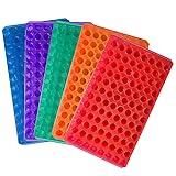 Plastic Tube Rack，Test Tube with Double Panel 96