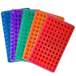 Plastic Tube Rack，Test Tube with Double Panel 96
