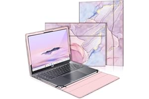 Fintie Protective Case for 14 Inch Chromebook, Compatible with Acer Chromebook Plus 514 CB514-4HT, ASUS Chromebook Flip CX1 C