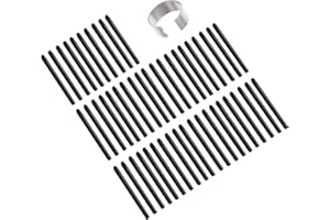Touch Styluses Tip Nibs with Metal Clip for 471 671 472 672 CTH-490/690 CTL-490 Styluses Pen Tip Wring Access Styluses Pen Ti