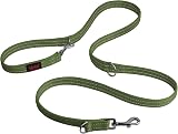 Halti Training Lead Large Forest Green 2m No-Pull Double-Ended Dog Lead