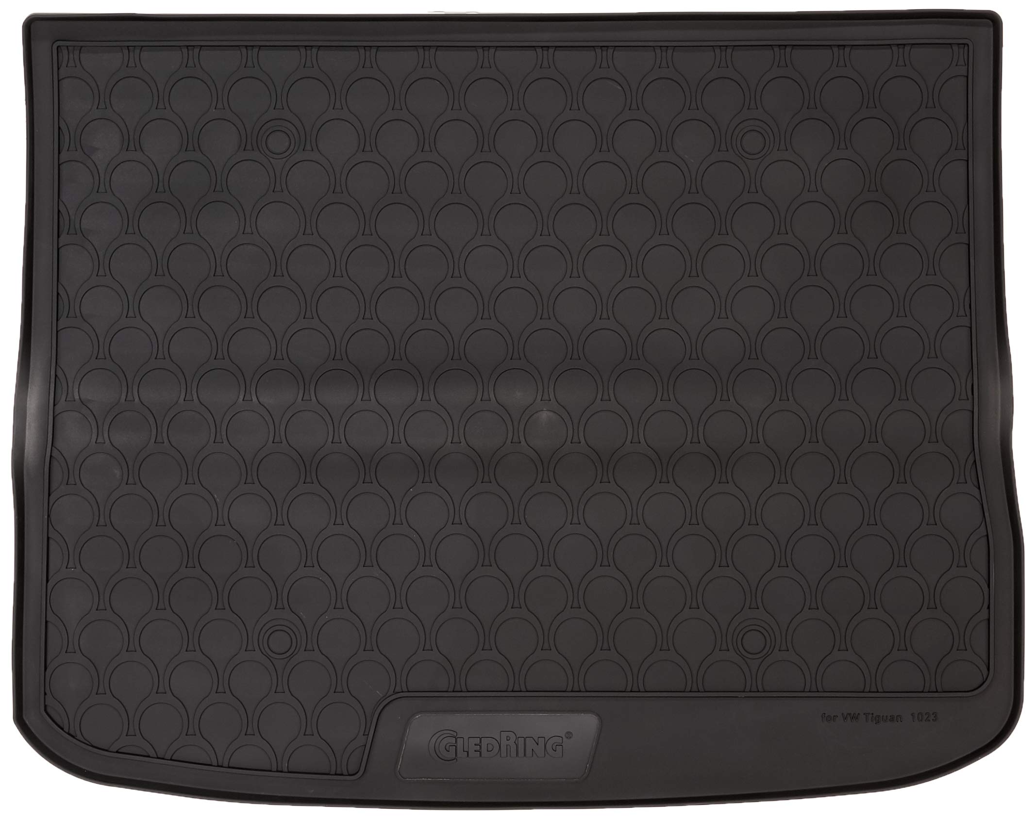 Rubbasol (Rubber) Trunk mat Tiguan 2007-2016 (Upper floor)