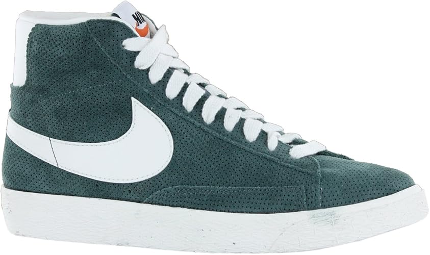 nike blazer mid vintage green