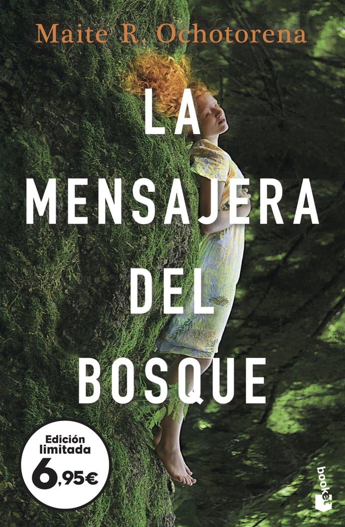 Portada de La mensajera del bosque (Colección Especial)