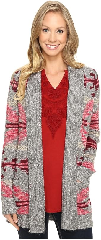 lucky brand sweater coat