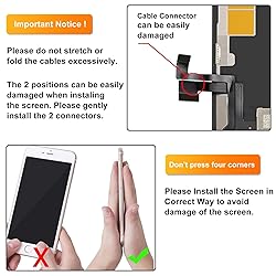LL TRADER Screen Replacement for iPhone 11 Pro LCD