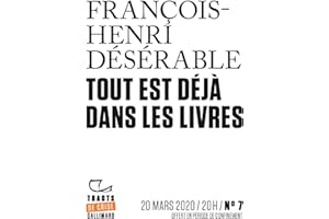 Tracts de Crise (N°07) - Tout est déjà dans les livres (French Edition)