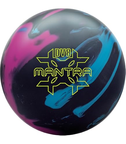 Amazon.com : DV8 Wicked Collision Bowling Ball (15, Pounds