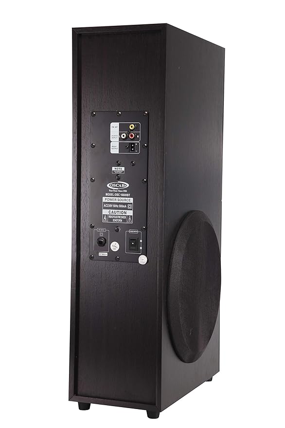 oscar 16600 bt tower speaker