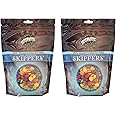Vermont Nut Free Chocolates Skippers® (Milk Chocolate) 16 Ounces, 2 Bags, Nut-free, Egg-Free, Kosher