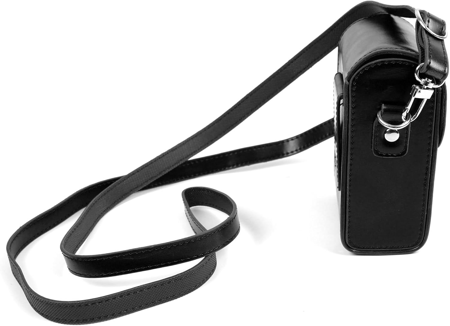 DURAGADGET Bolso De Piel/Estuche para Panasonic Lumix TZ80 ...