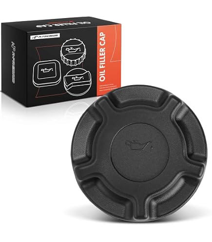 thumbnail image 2 of CARBBIA Engine Oil Filler Cap 26510-26611 – Fits Hyundai Accent (2007-2017), Kia Amanti & More 2 of 10