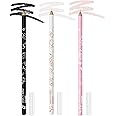 wet n wild Hello Kitty 3-Piece Eyeliner Pencil Set, Multi-Functional Smooth Creamy Versatile Application, Long-Wearing Finish, Cruelty-Free & Vegan