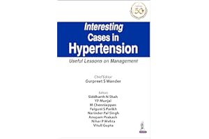 Interesting Cases In Hypertension: Useful Lessons On Management