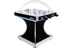MD Sports Dome Hockey with Electronic Scorer, Bubble Hockey
