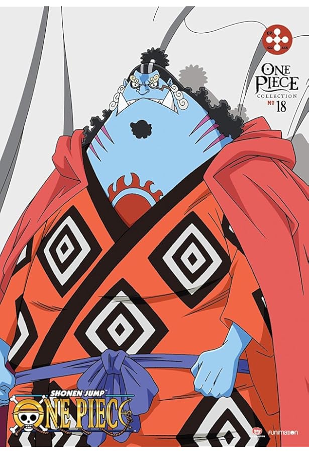 Amazon.com: One Piece (Uncut) Collection 17 (Episodes 397-421