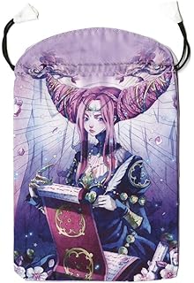 Mystical Manga Tarot Moore Barbara Rann 9780738753539 Amazon Com Books