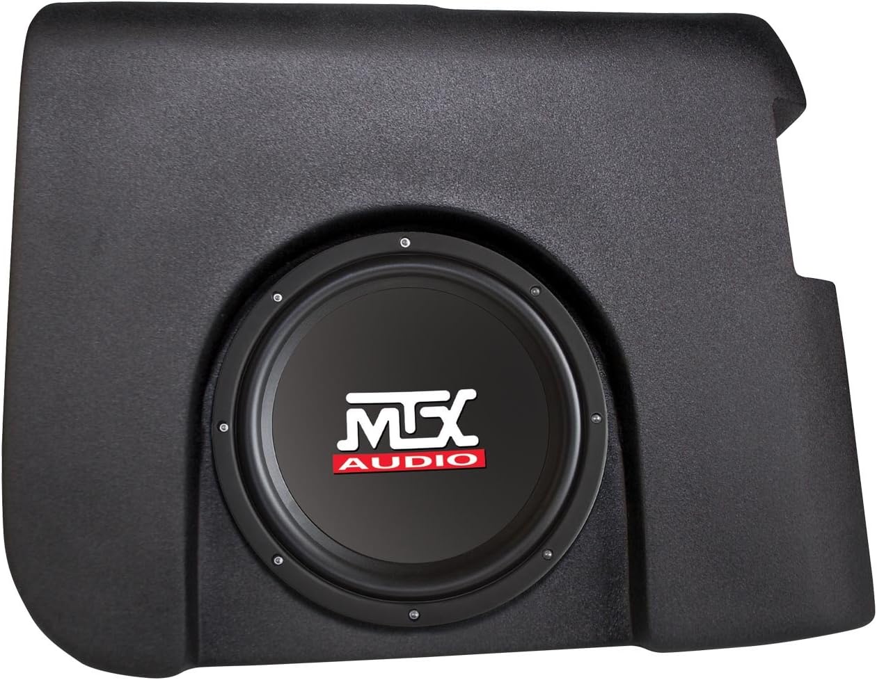2015 gmc sierra speaker box
