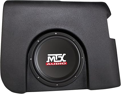 2015 gmc sierra subwoofer