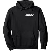 SDN - Superhero Dispatch Network Pullover Hoodie